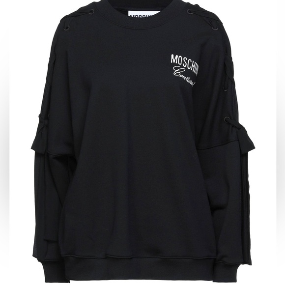New authentic Moschino couture sweater